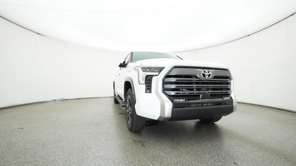 New 2025 Toyota Tundra i-FORCE MAX Limited i-FORCE MAX Truck CrewMax