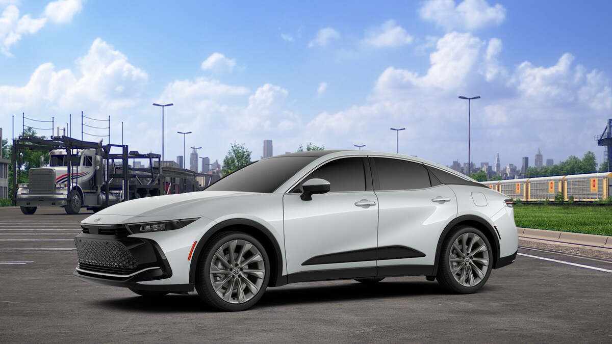 2026 Toyota Crown Limited photo 2