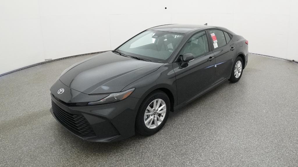2025 Toyota Camry Sedan 