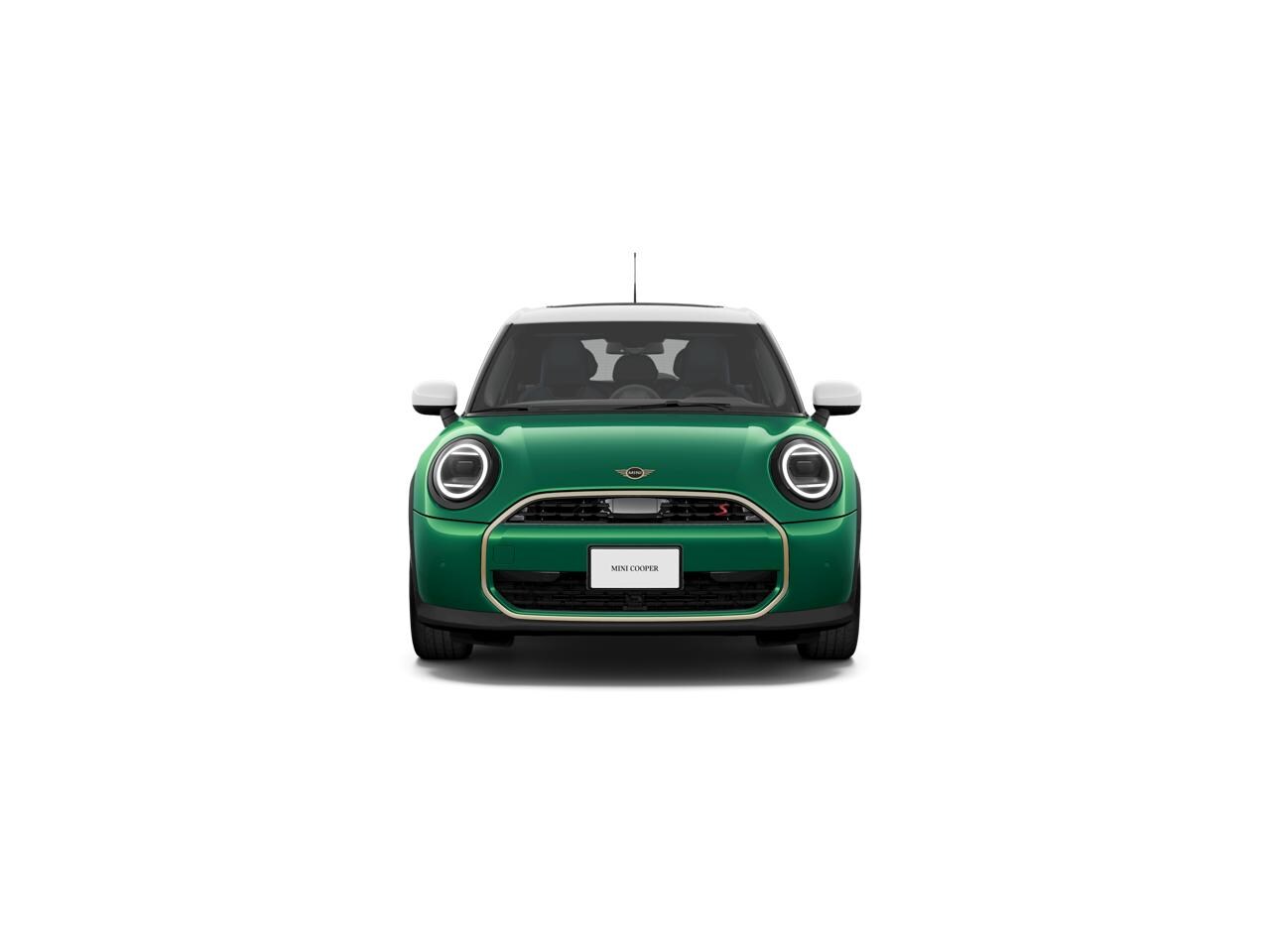 2025 Mini Cooper Hardtop S photo 2