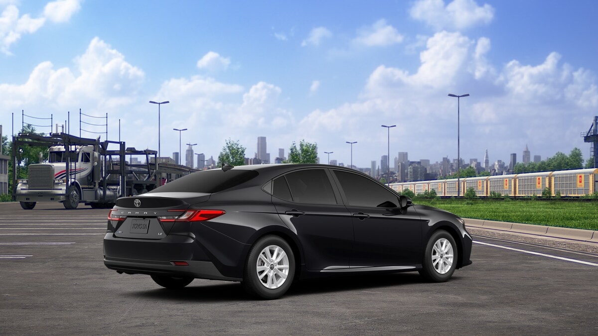 2026 Toyota Camry LE - Photo 42