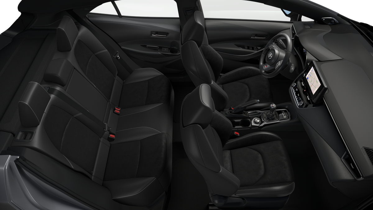 2025 Toyota Corolla GR photo 5