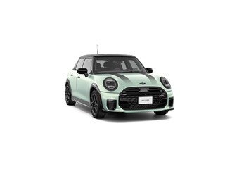 2026 MINI 4 Door Iconic Hatchback