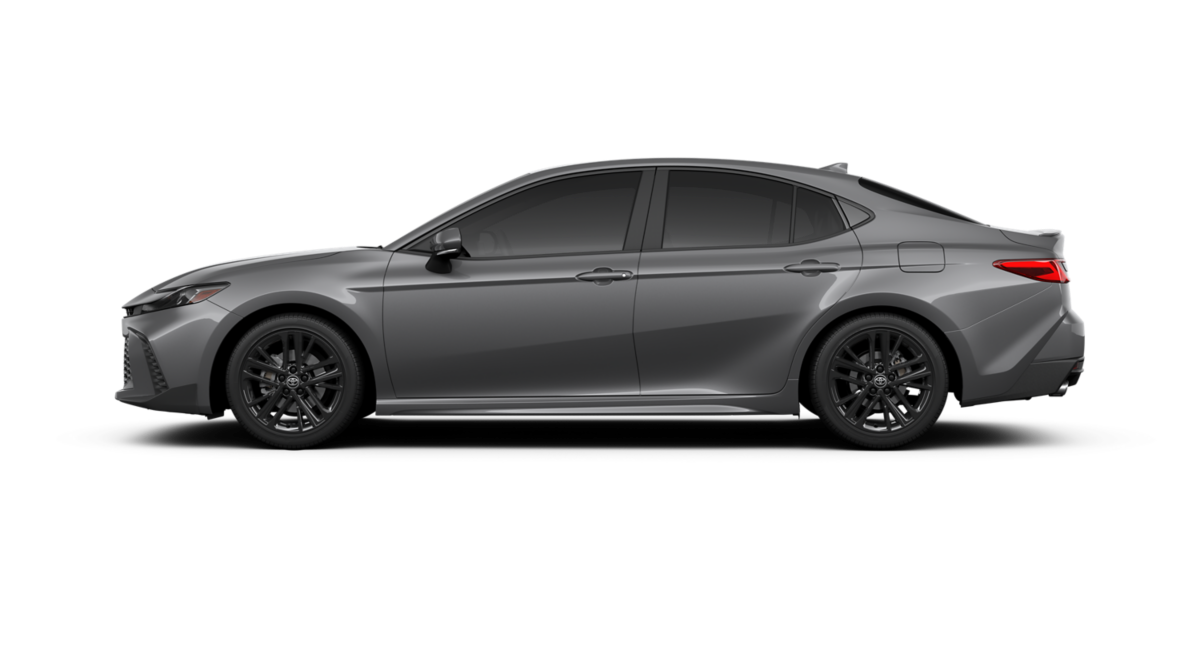 2025 Toyota Camry SE photo 3
