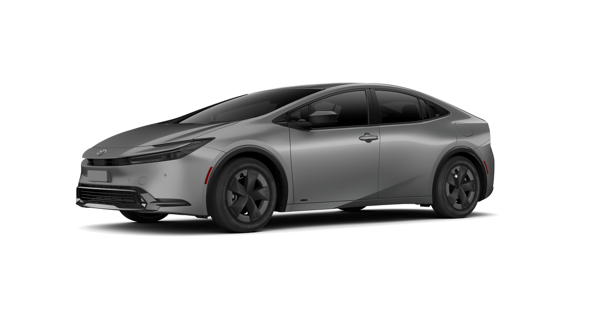 2025 Toyota Prius LE photo 2