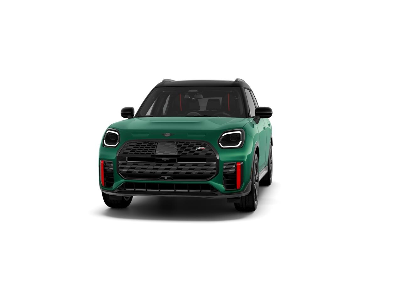 2026 Mini Countryman John Cooper Works ALL4 Iconic photo 3