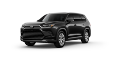 2025 Toyota Grand Highlander Limited SUV