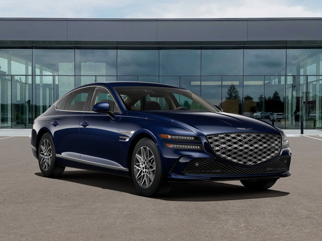 New 2025 Genesis G80 2.5T Sedan
