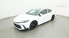 2025 Toyota Camry SE SE Front-Wheel Drive