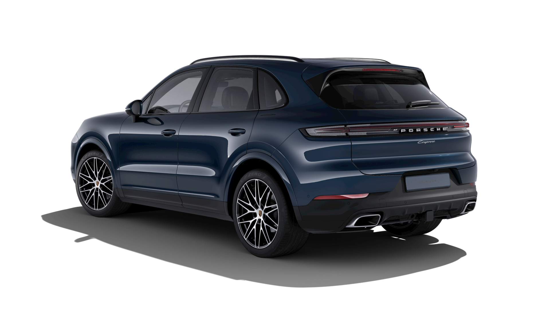 2025 Porsche Cayenne photo 3