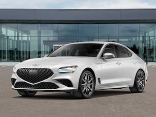2026 Genesis G70 2.5T Sedan