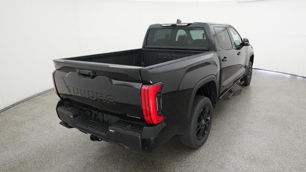 New 2026 Toyota Tundra i-FORCE MAX Limited LIMITED CREWMAX 5.5