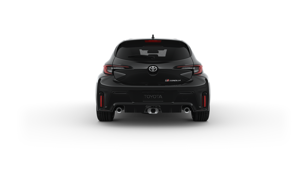 2025 Toyota GR Corolla Premium - Photo 41