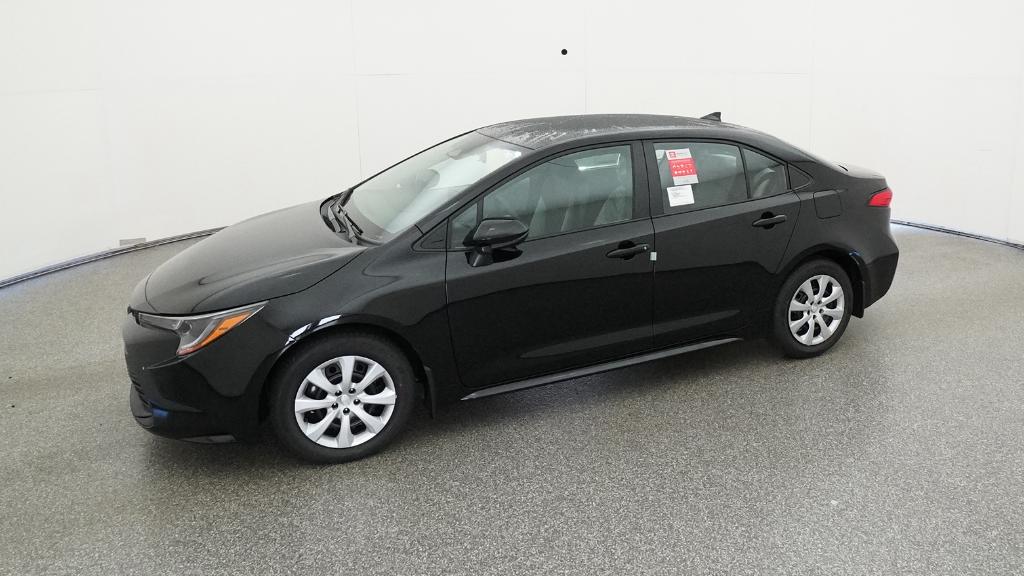 2025 Toyota Corolla LE photo 27