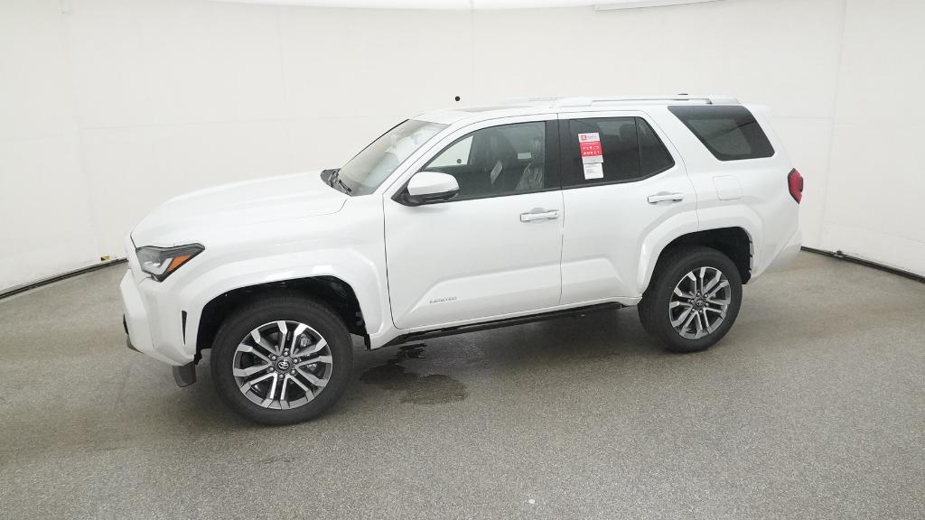 2025 Toyota 4Runner Limited photo 2