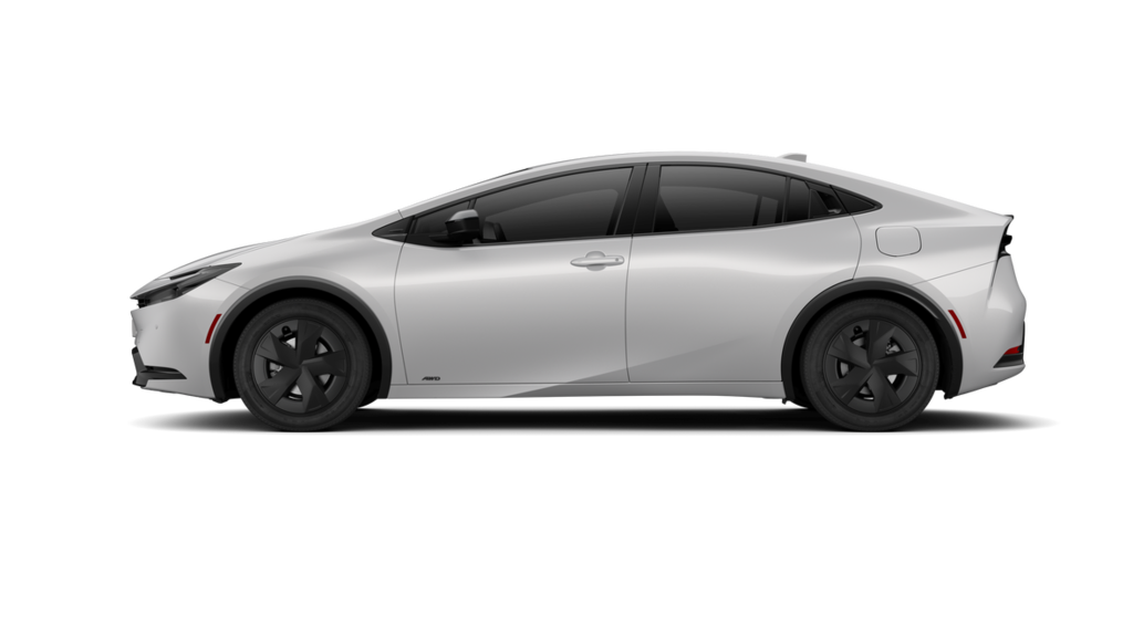 New 2025 Toyota Prius For Sale at Hometown Toyota VIN JTDADABU0R3023448
