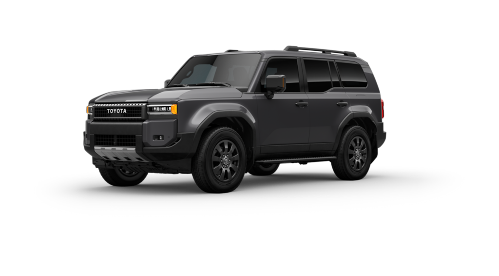 New 2025 Toyota Land Cruiser Land Cruiser For Sale in Reno, NV JTEABFAJ1S5009218