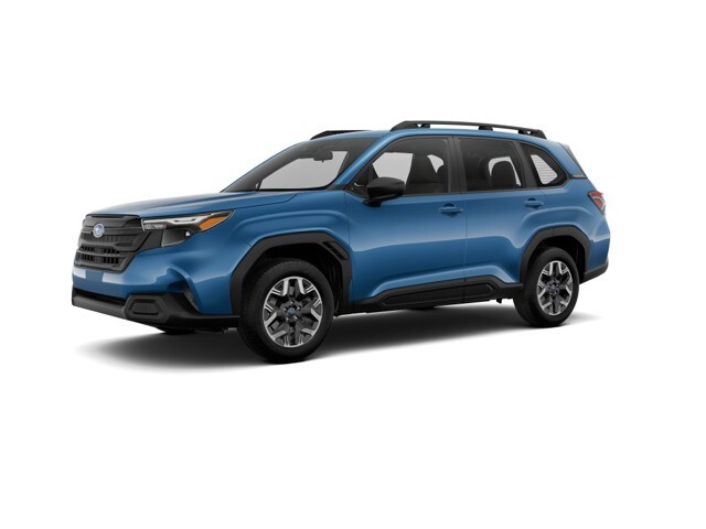 2025 Subaru Forester Base photo 2