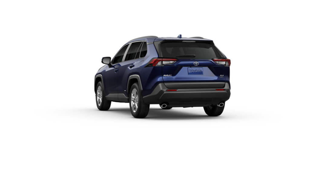 New 2025 Toyota RAV4 Hybrid XLE SUV For Sale
