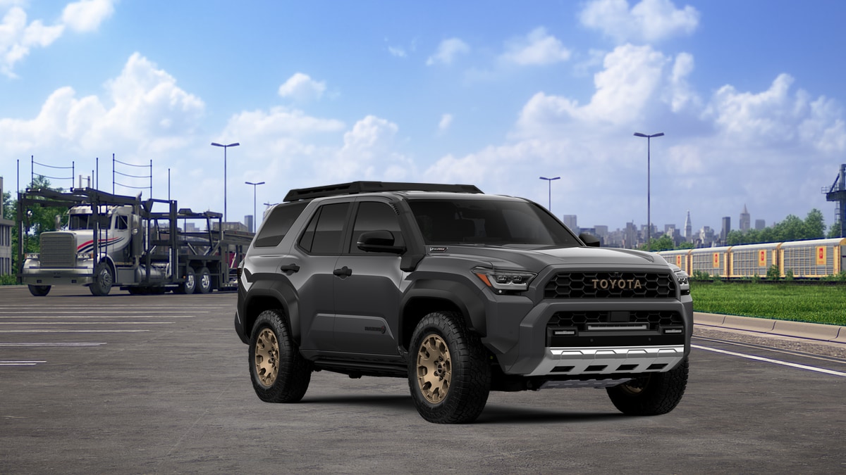 2026 Toyota 4Runner Trailhunter - Photo 37