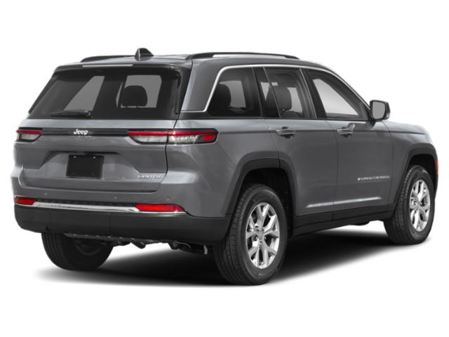 2025 Jeep Grand Cherokee Altitude X photo 3
