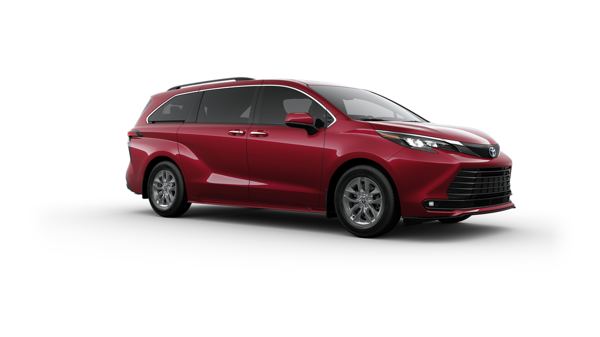 Sale GOTOHOLLYWOOD 160 New 2025 Toyota Sienna For Sale at Toyota of Hollywood | VIN