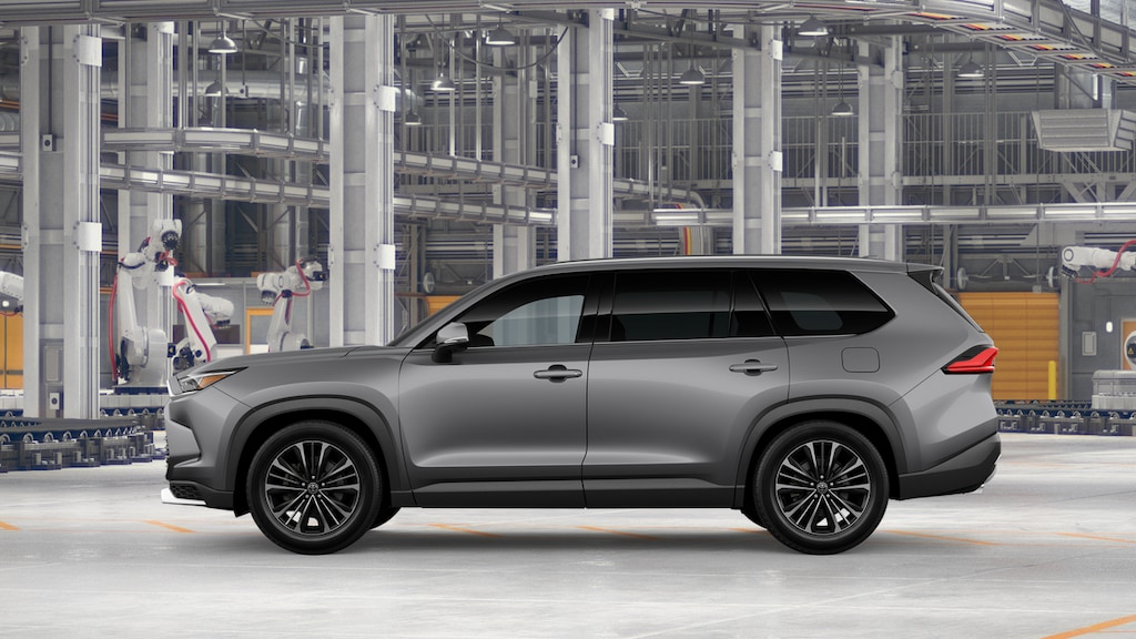 New 2026 Toyota Grand Highlander Hybrid MAX Platinum PLATINUM HYBRID MAX