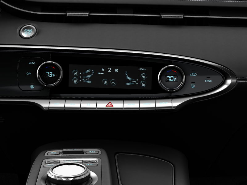 2025 GENESIS GV70 Sport - Photo 15