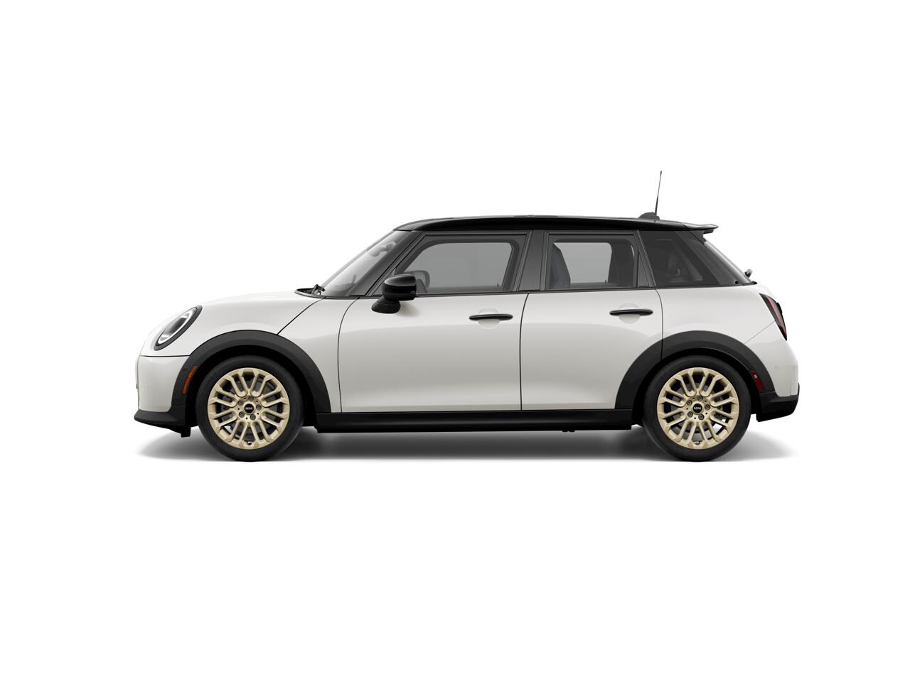 2025 Mini Cooper 4 Door Hardtop Signature photo 4