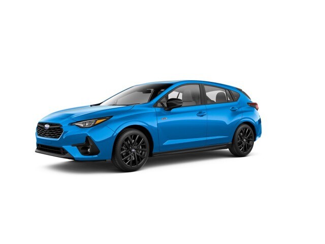 2025 Subaru Impreza RS photo 3