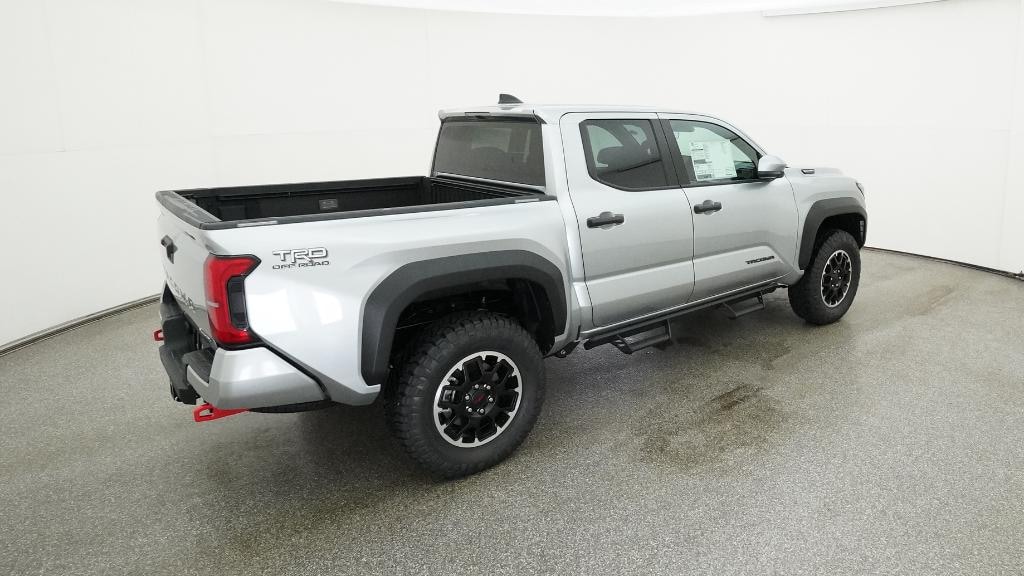 New 2025 Toyota Tacoma i-FORCE MAX TRD Off-Road i-FORCE MAX Truck Double Cab