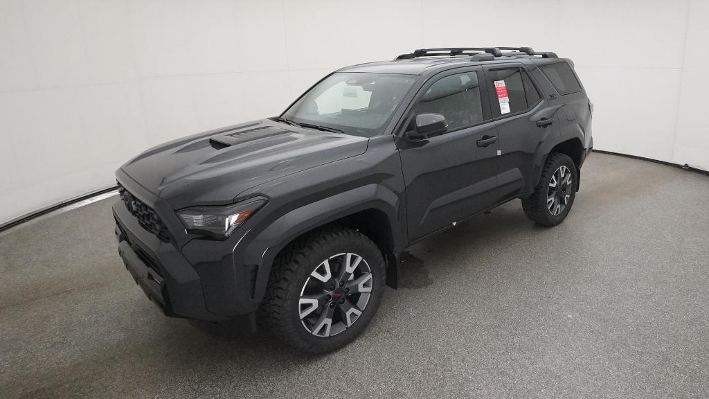 2025 Toyota 4Runner SUV 