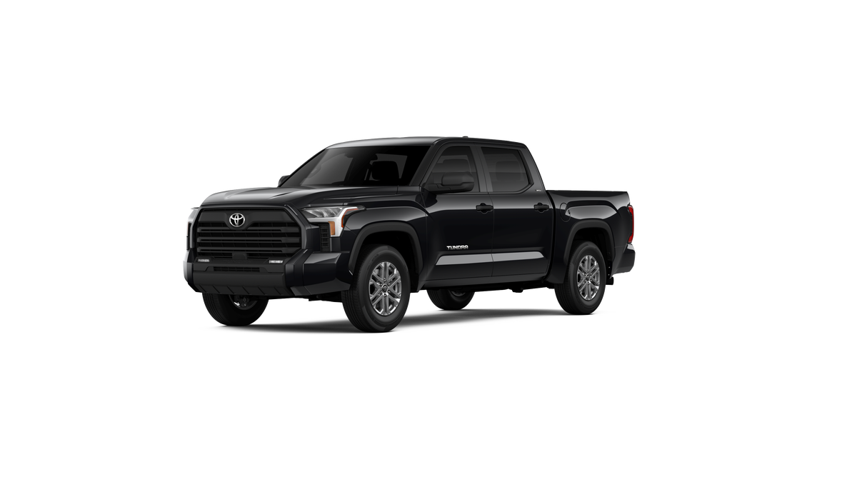Used 2025 Toyota Tundra SR5 Truck near Dallas, TX