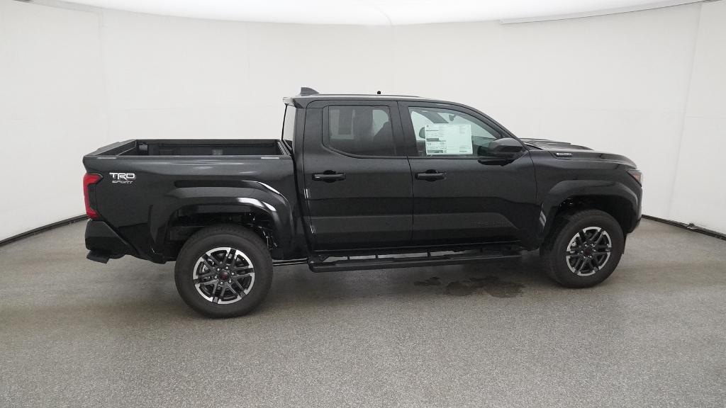 New 2025 Toyota Tacoma i-FORCE MAX TRD Sport i-FORCE MAX Truck Double Cab