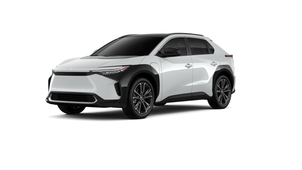 New 2025 Toyota bZ4X For Sale at Toyota of Portland | VIN ...
