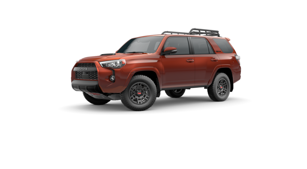 New 2024 Toyota 4Runner For Sale at Eddy's Toyota of Wichita VIN