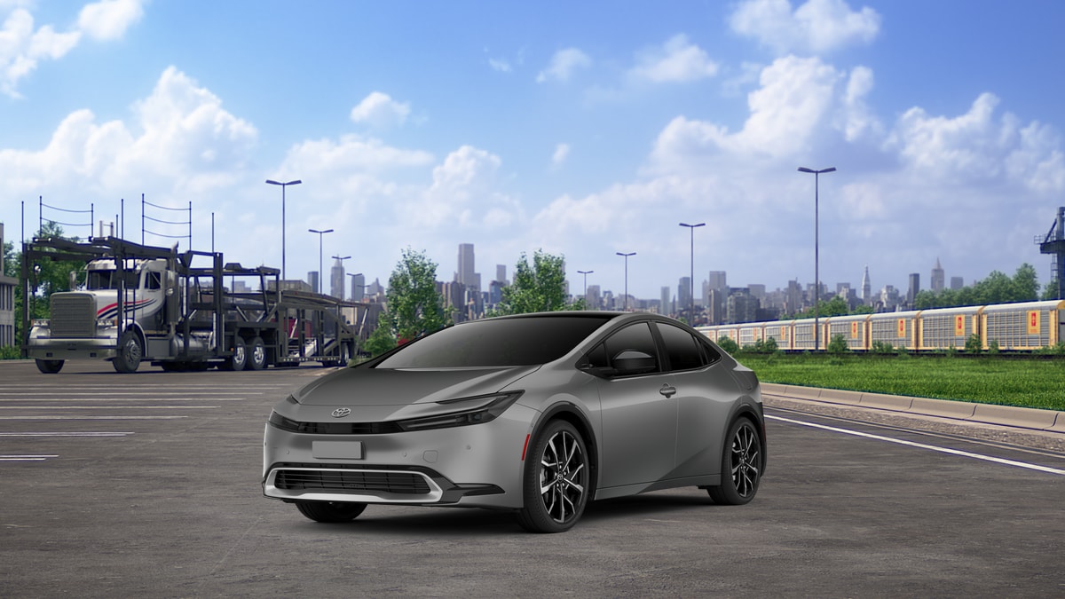 2026 Toyota Prius XSE Premium's photo