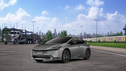 2026 Toyota Prius Plug-in Hybrid XSE Premium Hatchback