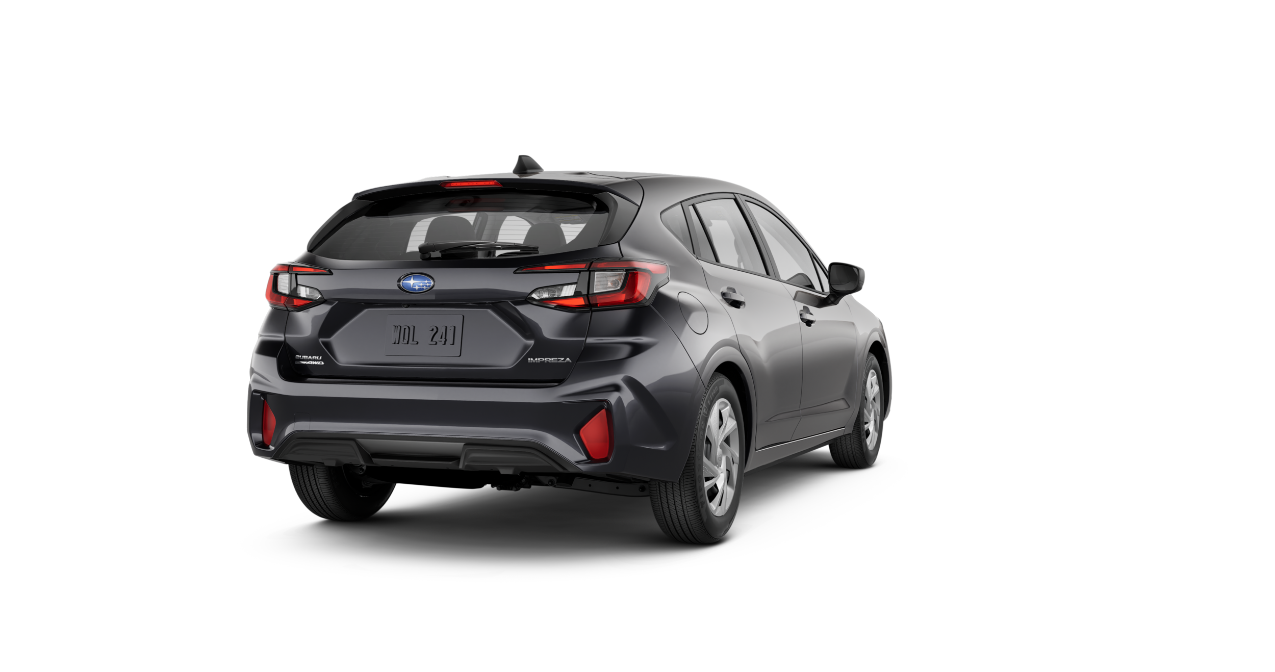2025 Subaru Impreza Base photo 3