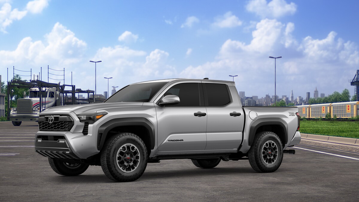 2025 Toyota Tacoma TRD Off-Road 4x4 Double Cab photo 2