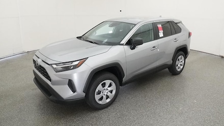 2025 Toyota RAV4 LE SUV