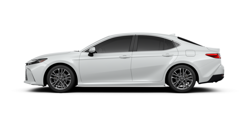 New 2025 Toyota Camry XLE For Sale Greenville, SC