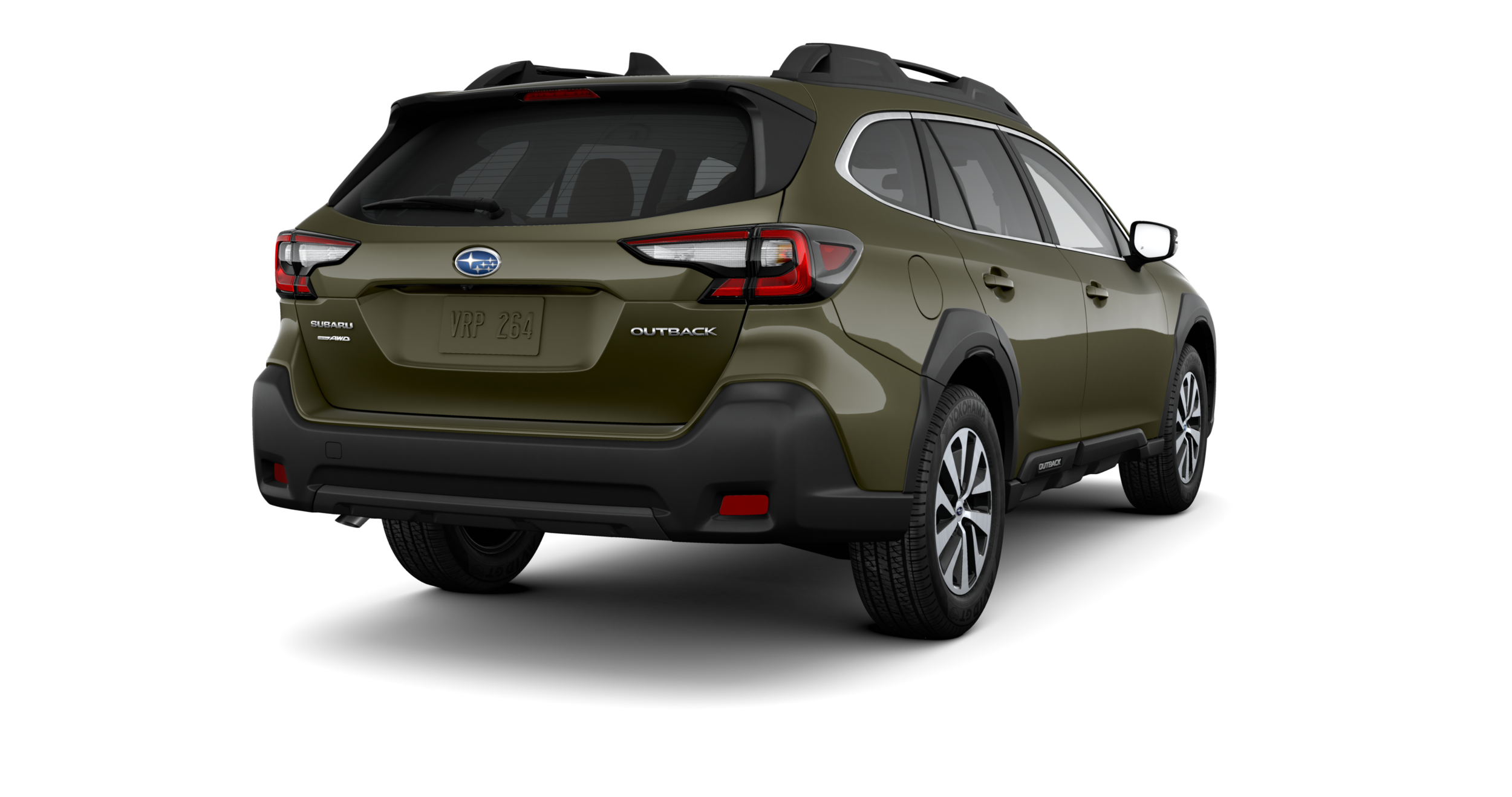 2025 Subaru Outback Premium photo 3