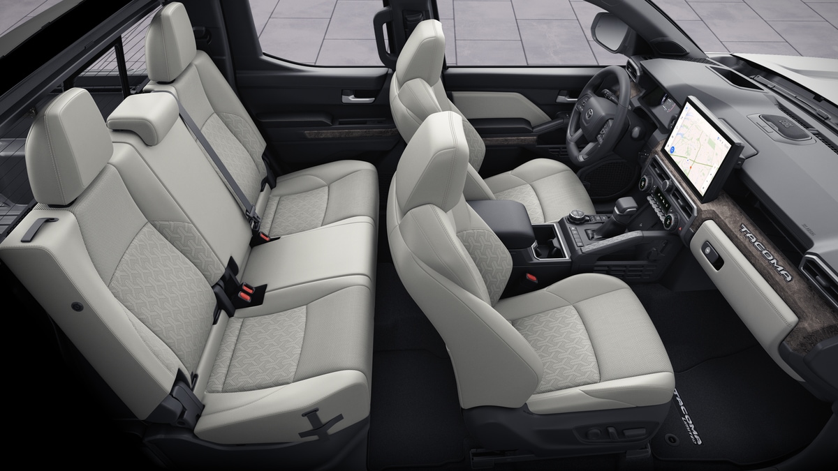 2026 Toyota Tacoma Limited - Photo 42