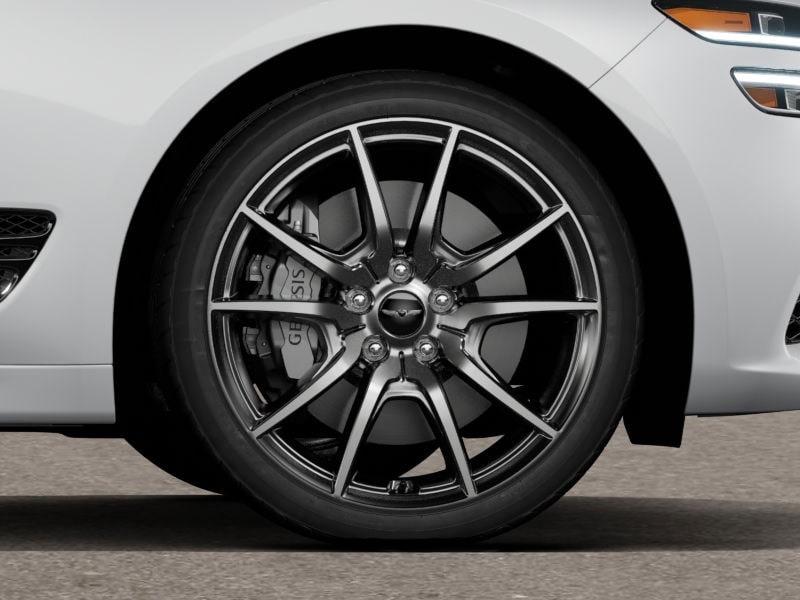 2026 GENESIS G70 Prestige - Photo 40
