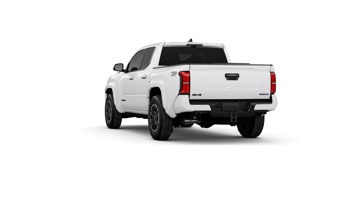 2025 Toyota Tacoma TRD Sport photo 4