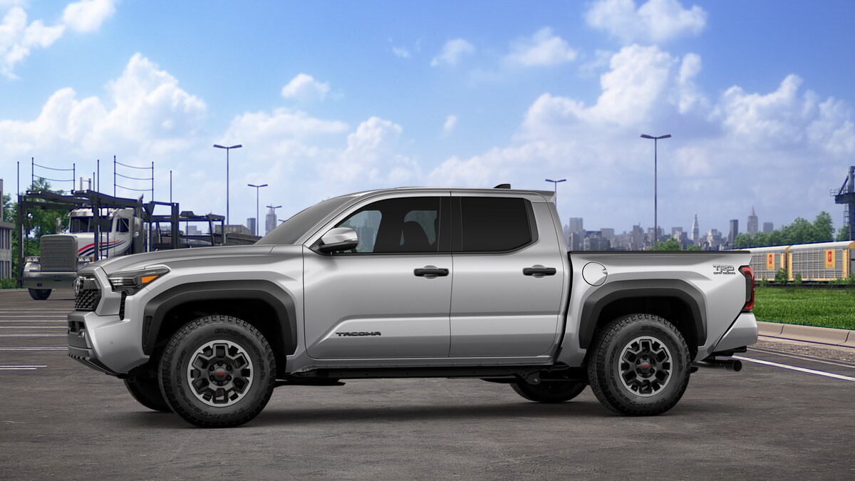 2025 Toyota Tacoma TRD Off-Road 4x4 Double Cab photo 3