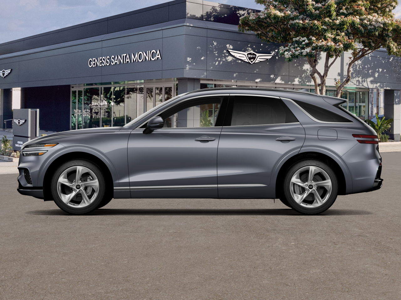 2026 Genesis GV70 2.5T photo 4