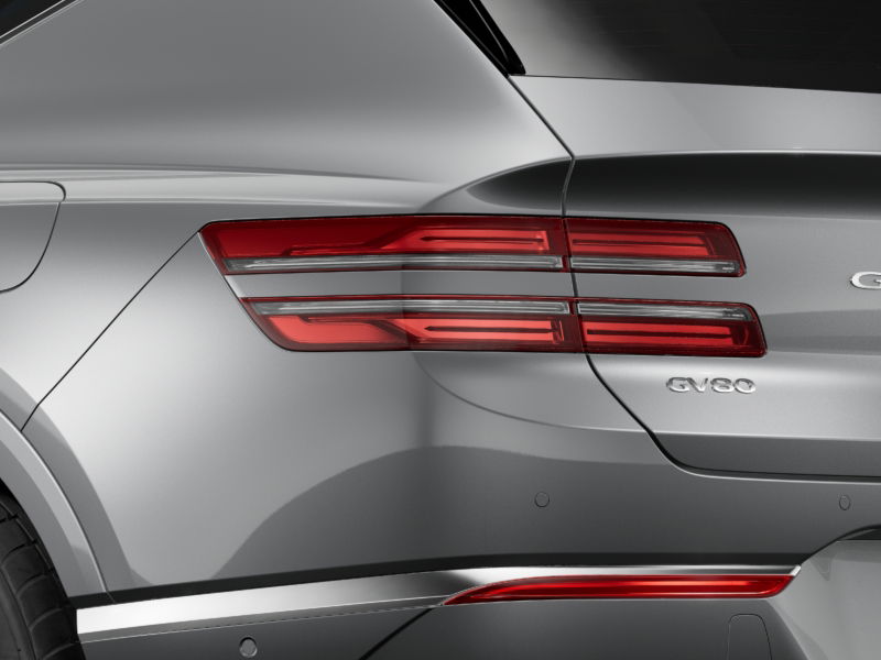 2025 Genesis GV80 3.5T Prestige photo 8