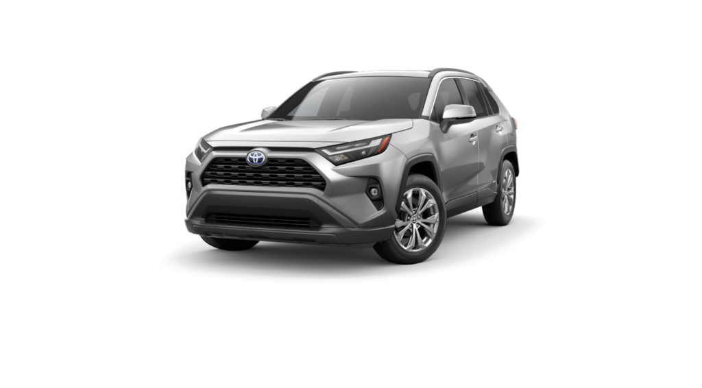 New 2024 Toyota RAV4 Hybrid XLE Premium SUV For Sale